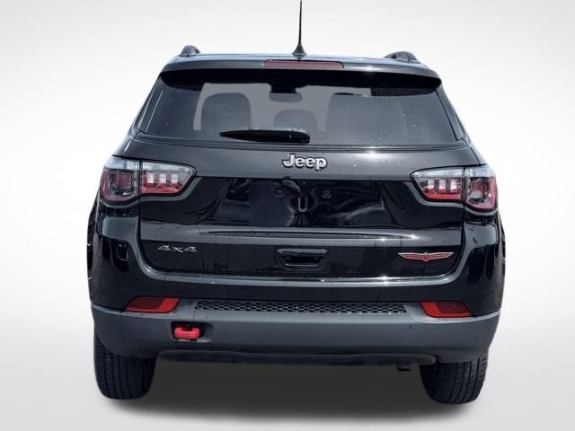 2022 Jeep Compass Trailhawk 4x4