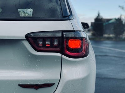 2024 Jeep Compass Trailhawk 4x4