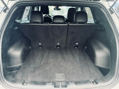 2024 Jeep Compass Trailhawk 4x4