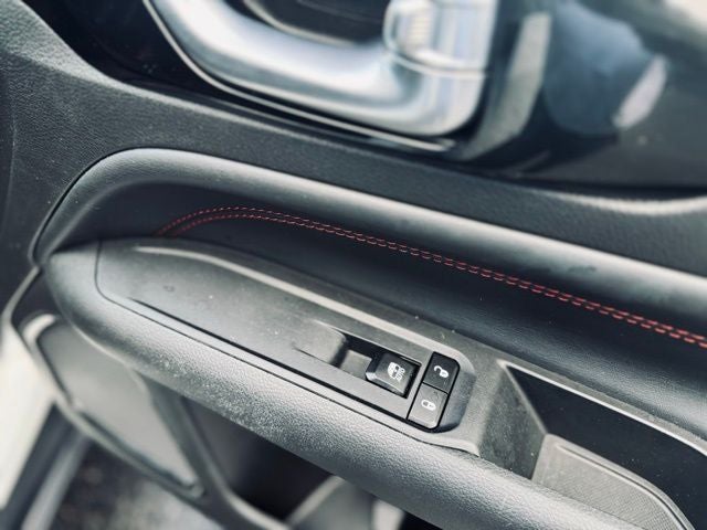 2024 Jeep Compass Trailhawk 4x4