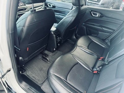 2024 Jeep Compass Trailhawk 4x4