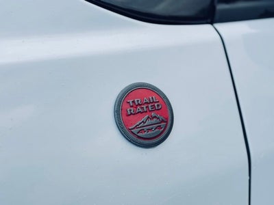 2024 Jeep Compass Trailhawk 4x4