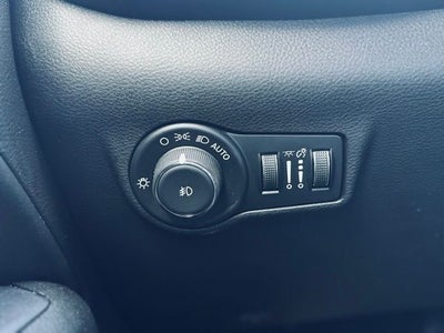 2024 Jeep Compass Trailhawk 4x4