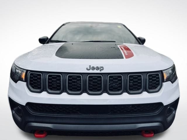 2024 Jeep Compass Trailhawk 4x4