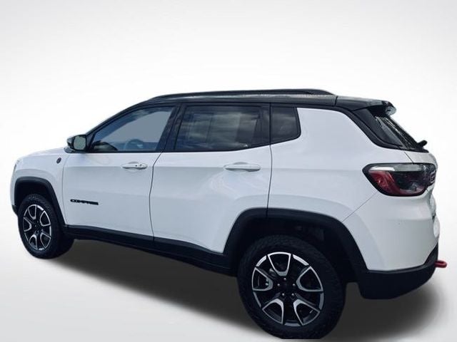 2024 Jeep Compass Trailhawk 4x4