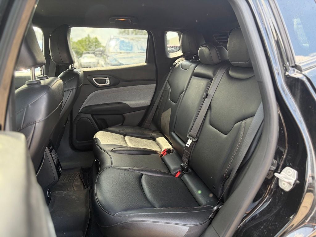 2024 Jeep Compass Latitude Lux FWD