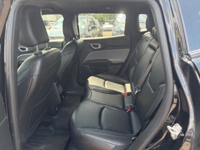 2024 Jeep Compass Latitude Lux FWD
