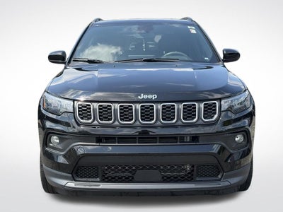 2024 Jeep Compass Latitude Lux FWD