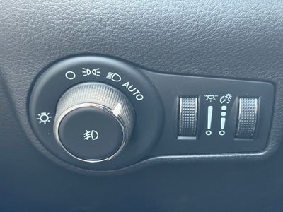 2024 Jeep Compass Latitude Lux FWD