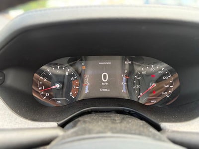 2024 Jeep Compass Latitude Lux FWD