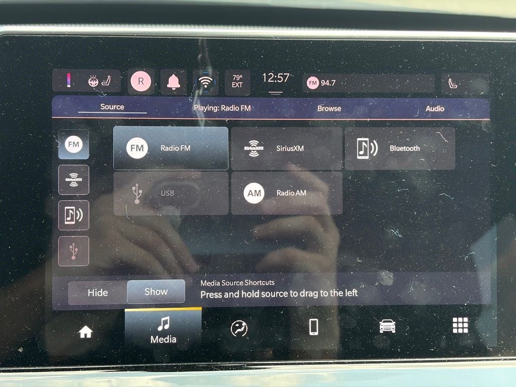 2024 Jeep Compass Latitude Lux FWD
