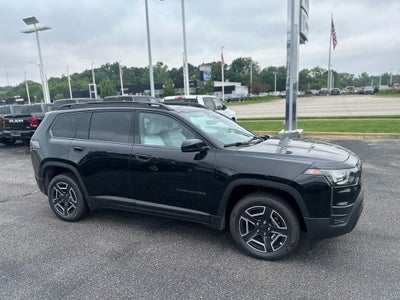 2026 Jeep Cherokee CHEROKEE LIMITED 4X4