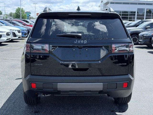 2026 Jeep Cherokee CHEROKEE LIMITED 4X4