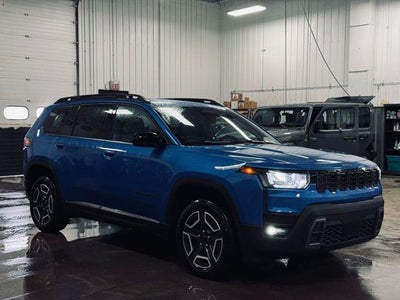 2026 Jeep Cherokee CHEROKEE LIMITED 4X4