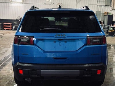 2026 Jeep Cherokee CHEROKEE LIMITED 4X4