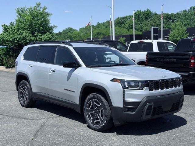 2026 Jeep Cherokee CHEROKEE LIMITED 4X4