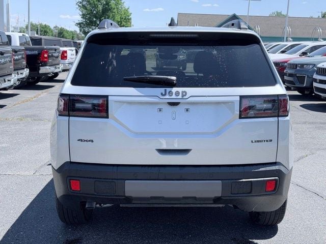 2026 Jeep Cherokee CHEROKEE LIMITED 4X4