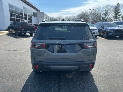 2026 Jeep Cherokee CHEROKEE OVERLAND 4X4