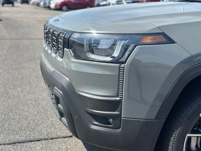 2026 Jeep Cherokee CHEROKEE OVERLAND 4X4