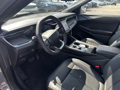 2026 Jeep Cherokee CHEROKEE OVERLAND 4X4