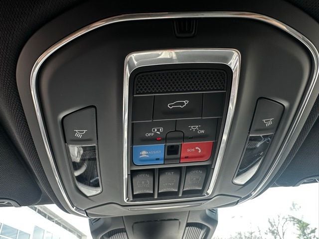 2026 Jeep Cherokee CHEROKEE OVERLAND 4X4