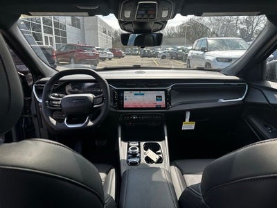 2026 Jeep Cherokee CHEROKEE OVERLAND 4X4