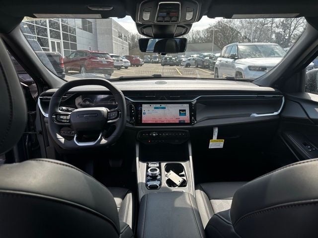 2026 Jeep Cherokee CHEROKEE OVERLAND 4X4