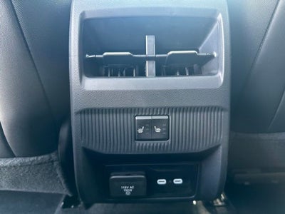 2026 Jeep Cherokee CHEROKEE OVERLAND 4X4