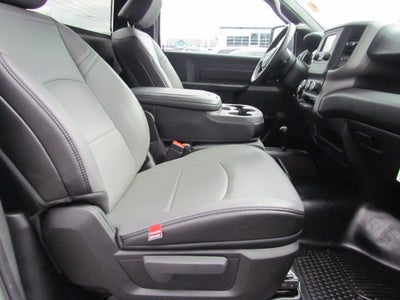 2023 RAM 3500 Tradesman Regular Cab 4x4 8' Box