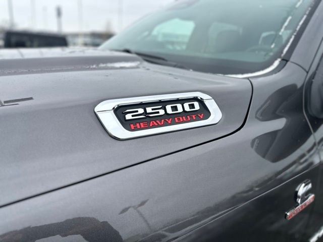 2026 RAM 2500 RAM 2500 BIG HORN CREW CAB 4X4 6'4' BOX