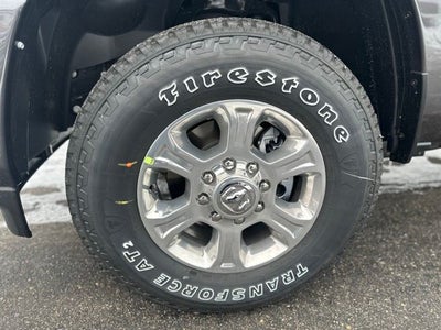 2026 RAM 2500 RAM 2500 BIG HORN CREW CAB 4X4 6'4' BOX