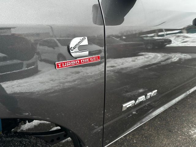 2026 RAM 2500 RAM 2500 BIG HORN CREW CAB 4X4 6'4' BOX