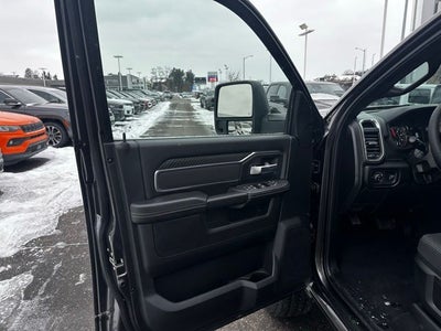 2026 RAM 2500 RAM 2500 BIG HORN CREW CAB 4X4 6'4' BOX