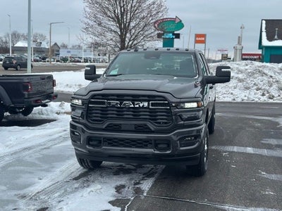 2026 RAM 2500 RAM 2500 BIG HORN CREW CAB 4X4 6'4' BOX