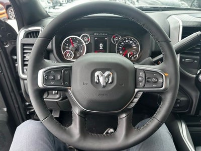 2026 RAM 2500 RAM 2500 BIG HORN CREW CAB 4X4 6'4' BOX