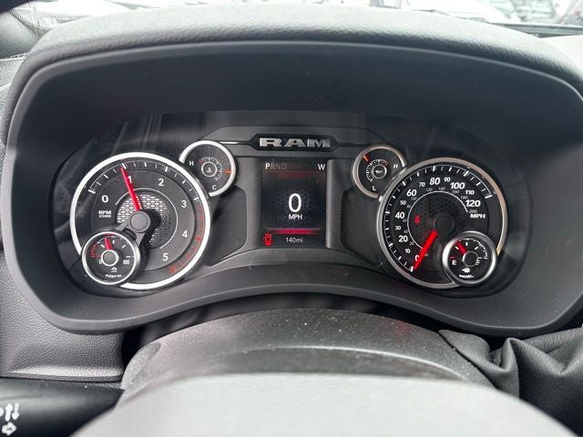 2026 RAM 2500 RAM 2500 BIG HORN CREW CAB 4X4 6'4' BOX