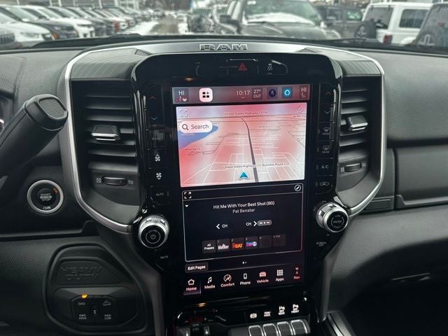 2026 RAM 2500 RAM 2500 BIG HORN CREW CAB 4X4 6'4' BOX