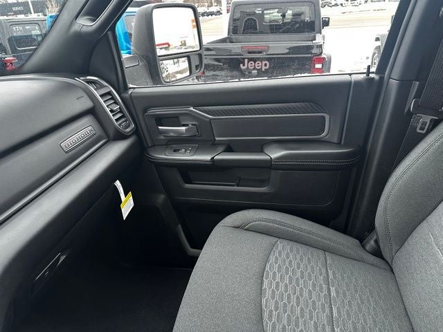 2026 RAM 2500 RAM 2500 BIG HORN CREW CAB 4X4 6'4' BOX