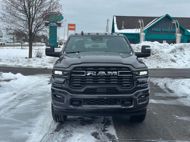 2026 RAM 2500 RAM 2500 BIG HORN CREW CAB 4X4 6'4' BOX