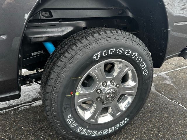 2026 RAM 2500 RAM 2500 BIG HORN CREW CAB 4X4 6'4' BOX