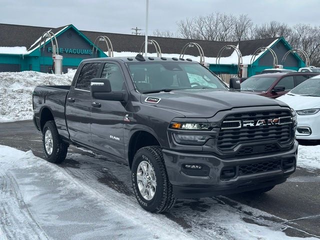 2026 RAM 2500 RAM 2500 BIG HORN CREW CAB 4X4 6'4' BOX