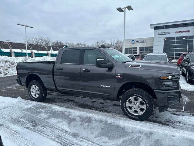2026 RAM 2500 RAM 2500 BIG HORN CREW CAB 4X4 6'4' BOX