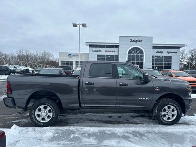 2026 RAM 2500 RAM 2500 BIG HORN CREW CAB 4X4 6'4' BOX