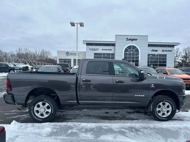 2026 RAM 2500 RAM 2500 BIG HORN CREW CAB 4X4 6'4' BOX
