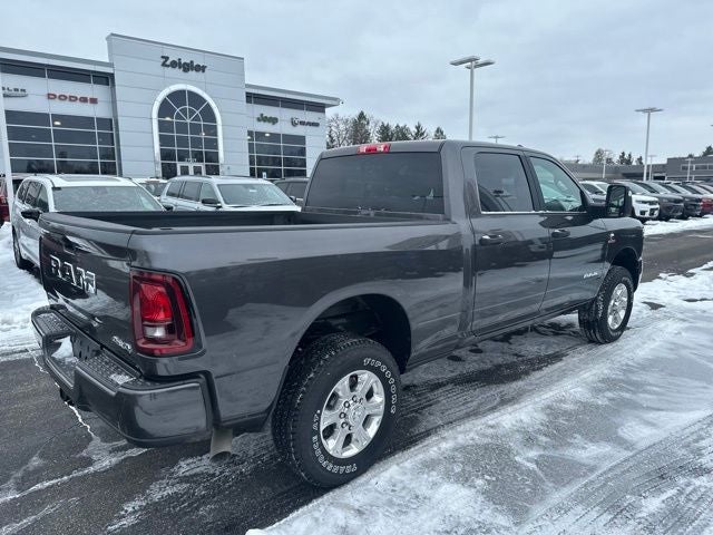 2026 RAM 2500 RAM 2500 BIG HORN CREW CAB 4X4 6'4' BOX