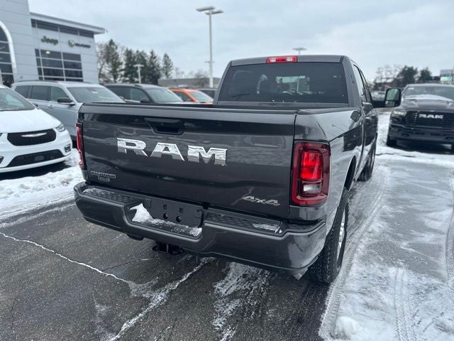 2026 RAM 2500 RAM 2500 BIG HORN CREW CAB 4X4 6'4' BOX