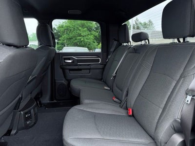 2026 RAM 2500 RAM 2500 BIG HORN CREW CAB 4X4 6'4' BOX