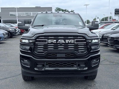 2026 RAM 2500 RAM 2500 BIG HORN CREW CAB 4X4 6'4' BOX