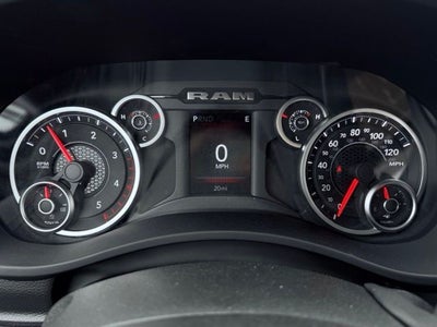 2026 RAM 2500 RAM 2500 BIG HORN CREW CAB 4X4 6'4' BOX