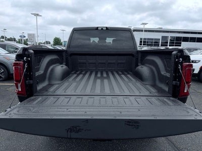 2026 RAM 2500 RAM 2500 BIG HORN CREW CAB 4X4 6'4' BOX